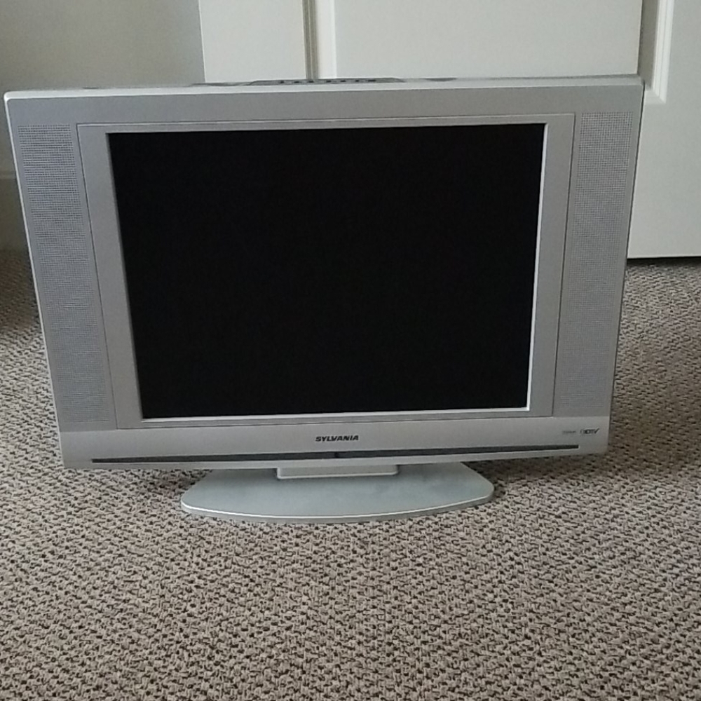 Flat Screen 25'